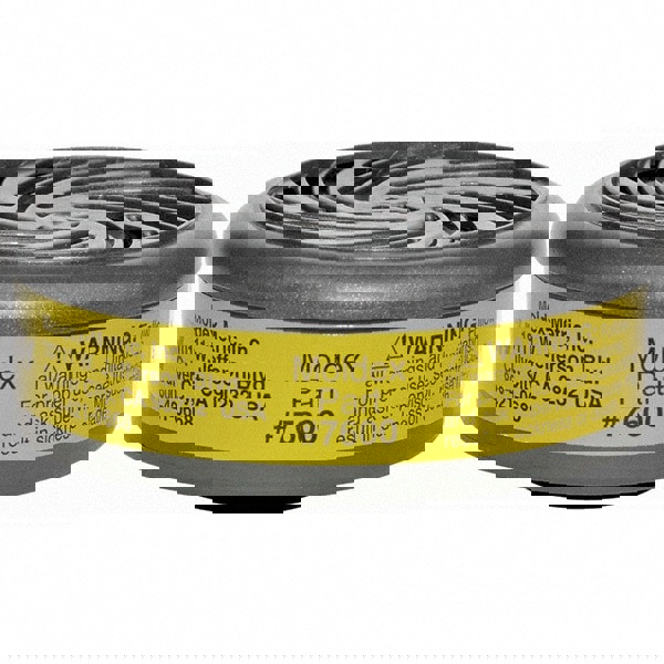 Respirator Cartridge: Multi-Gas & Organic Vapor, Agriculture, Dry Cleaning, Electroplating, Laboratories & Manufacturing